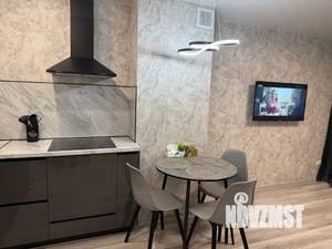 1-к квартира, посуточно, 34м2, 6/11 этаж