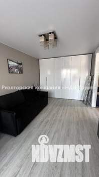 1-к квартира, на длительный срок, 33м2, 3/5 этаж