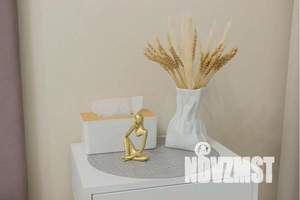 2-к квартира, посуточно, 55м2, 6/16 этаж