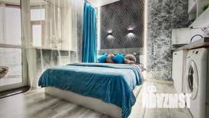 1-к квартира, посуточно, 26м2, 2/4 этаж