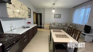 2-к квартира, на длительный срок, 54м2, 13/18 этаж