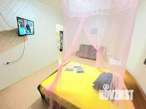 1-к квартира, посуточно, 40м2, 1/4 этаж