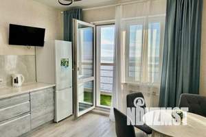 1-к квартира, посуточно, 46м2, 14/22 этаж