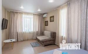 1-к квартира, посуточно, 33м2, 1/1 этаж