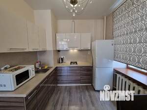 2-к квартира, посуточно, 54м2, 3/6 этаж