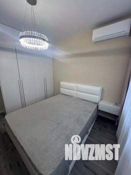 2-к квартира, посуточно, 55м2, 1/1 этаж