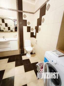 2-к квартира, на длительный срок, 54м2, 14/24 этаж