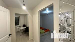 1-к квартира, посуточно, 30м2, 10/10 этаж