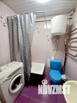 1-к квартира, посуточно, 33м2, 1/1 этаж