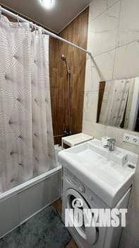 1-к квартира, посуточно, 30м2, 1/1 этаж