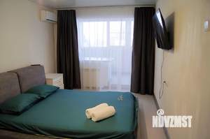 1-к квартира, посуточно, 36м2, 9/12 этаж