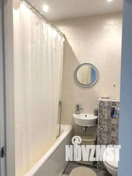 1-к квартира, посуточно, 38м2, 16/25 этаж