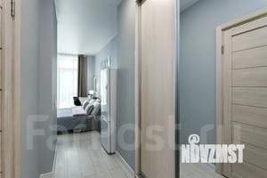 1-к квартира, посуточно, 25м2, 1/1 этаж