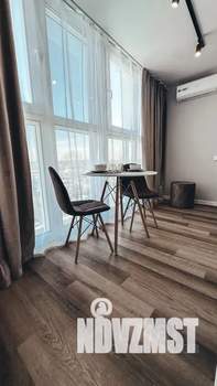 Студия квартира, посуточно, 24м2, 8/10 этаж