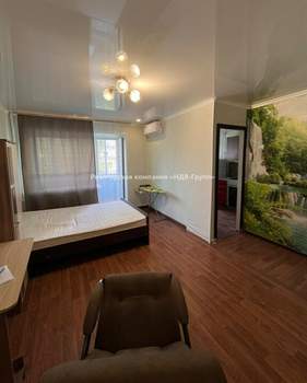 1-к квартира, на длительный срок, 30м2, 4/5 этаж