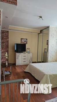 1-к квартира, посуточно, 31м2, 1/5 этаж