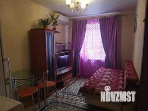 Студия квартира, посуточно, 25м2, 4/5 этаж