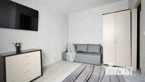 1-к квартира, посуточно, 33м2, 1/1 этаж