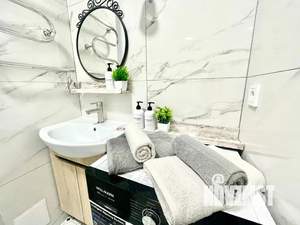 1-к квартира, посуточно, 35м2, 13/16 этаж