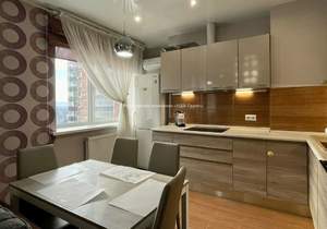 Студия квартира, на длительный срок, 38м2, 18/24 этаж