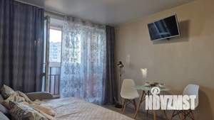 Студия квартира, посуточно, 30м2, 9/22 этаж