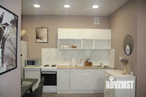 3-к квартира, посуточно, 62м2, 1/1 этаж