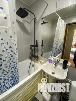 1-к квартира, посуточно, 27м2, 10/10 этаж