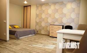 1-к квартира, посуточно, 33м2, 1/1 этаж