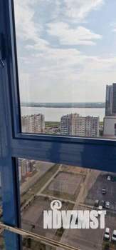 1-к квартира, на длительный срок, 45м2, 17/27 этаж
