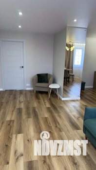 1-к квартира, посуточно, 53м2, 1/1 этаж