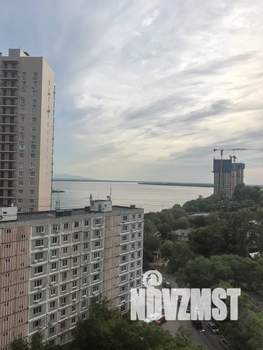 1-к квартира, посуточно, 47м2, 12/17 этаж