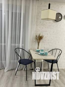 Студия квартира, посуточно, 28м2, 3/9 этаж