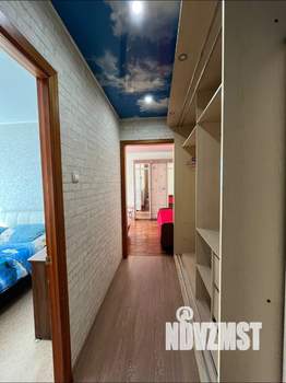 2-к квартира, посуточно, 45м2, 3/5 этаж