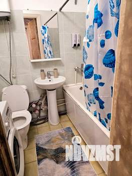 1-к квартира, посуточно, 34м2, 1/10 этаж