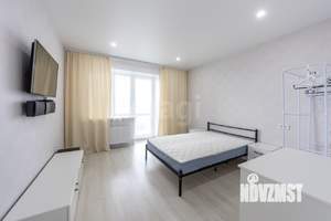 1-к квартира, на длительный срок, 36м2, 7/9 этаж