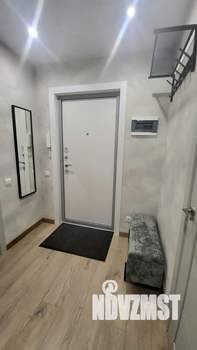 1-к квартира, посуточно, 37м2, 4/10 этаж