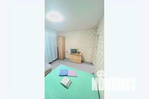 1-к квартира, посуточно, 25м2, 1/2 этаж