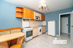 1-к квартира, на длительный срок, 37м2, 5/5 этаж