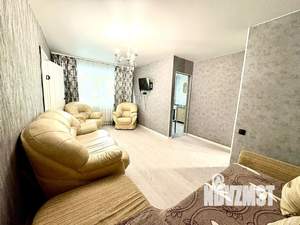 2-к квартира, посуточно, 45м2, 1/5 этаж