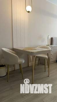 Студия квартира, посуточно, 28м2, 14/22 этаж