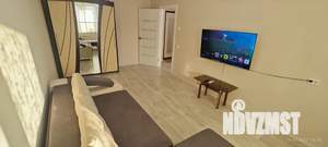 1-к квартира, посуточно, 40м2, 6/10 этаж