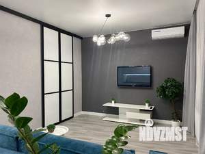 1-к квартира, посуточно, 52м2, 8/10 этаж