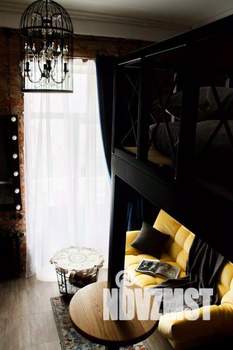 1-к квартира, посуточно, 24м2, 1/1 этаж