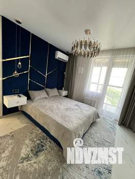 2-к квартира, посуточно, 44м2, 21/25 этаж