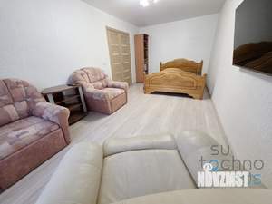 3-к квартира, посуточно, 87м2, 8/10 этаж