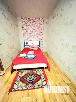 1-к квартира, посуточно, 34м2, 1/1 этаж