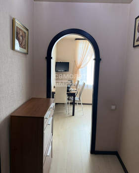 1-к квартира, на длительный срок, 33м2, 6/10 этаж