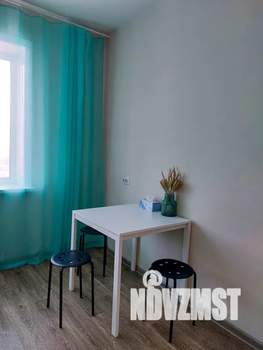 1-к квартира, посуточно, 42м2, 21/22 этаж