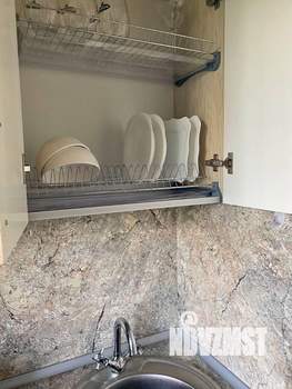 1-к квартира, посуточно, 57м2, 1/1 этаж