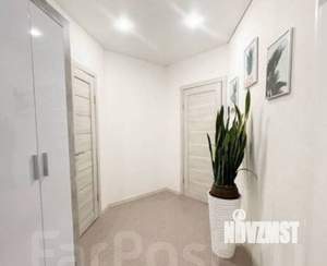 1-к квартира, посуточно, 50м2, 1/1 этаж